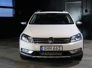 Volkswagen Passat Alltrack 2.0 TDI 4Motion (177hk) Aut / Premium