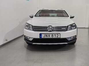 Volkswagen Passat Alltrack 2.0 TDI BlueMotion 4Motion Euro 5