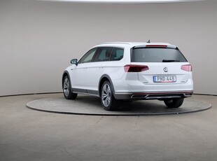 Volkswagen Passat Alltrack Volkswagen Passat Alltrack Tdi 190 Dsg