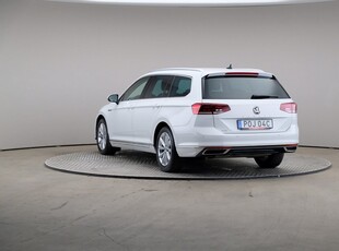 Volkswagen Passat GTE SC Dragpkt Active Info Läder