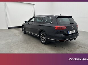 Volkswagen Passat SC 2.0 TDI 190hk 4M GT M-Värm Kamera Skinn