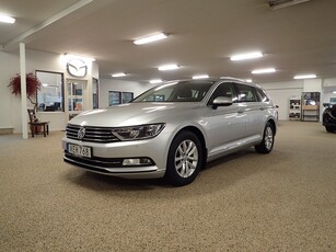 Volkswagen Passat Sportscombi 1.4 TSI 150hk Aut. Euro 6