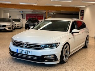 Volkswagen Passat Sportscombi 2.0 TDI SCR BlueMotion 4Motion GT Euro 6