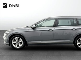 Volkswagen Passat Sportscombi Alltrack 2.0 TDI 4M 200hk /Dragpkt