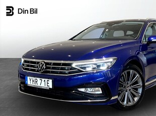 Volkswagen Passat Sportscombi GT TDI 200 DSG