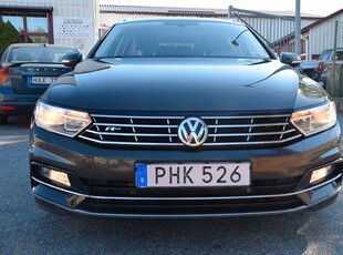 Volkswagen Passat Sportscombi R-Line 2.0 TDI BlueMotion DSG Euro 6 190hk