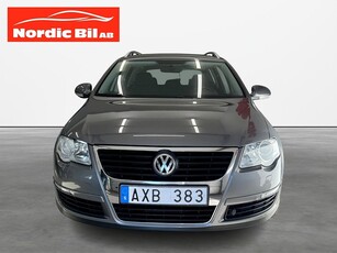 Volkswagen Passat Variant 1.8 TSI Sportline 160hk Lågmilad