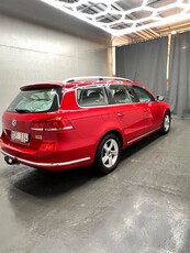 Volkswagen Passat Variant 2.0 TDI BlueMotion,dragkrok