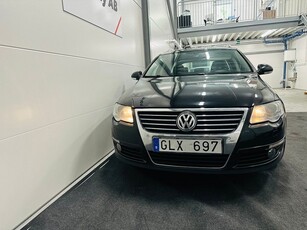 Volkswagen Passat Variant 3.2 V6 FSI 4Motion Family