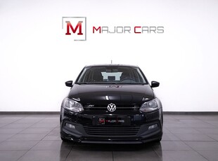 Volkswagen Polo 1.2 TSI R-Line Farthållare P-Sensorer 90hk