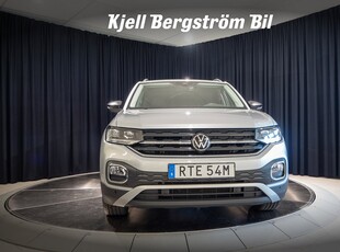 Volkswagen T-CROSS 1.0 TSI GT Automat Adaptiv-farth