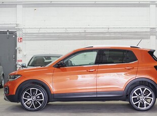 Volkswagen T-CROSS 1.0 TSI GT Euro 6