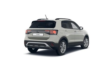 Volkswagen T-CROSS Life Edition TSI 95 hk