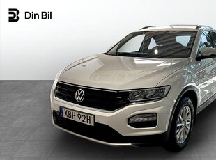 Volkswagen T-Roc 1.0 Tsi Adaptiv/Carplay/Sensorer 110Hk