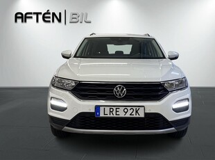 Volkswagen T-Roc 1.0 TSI Ljus och sikt-paket / Nybesiktad