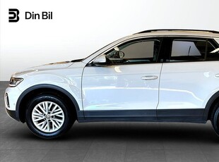 Volkswagen T-Roc TSI110 /App-Connect/P-sensorer