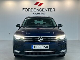 Volkswagen Tiguan 2.0 TDI 190hk 4M Cockpit|Drag|B-Kam|GPS