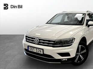 Volkswagen Tiguan 2.0 TDI 190HK 4MOTION DSG / PARKERINGSVÄRMARE / DR