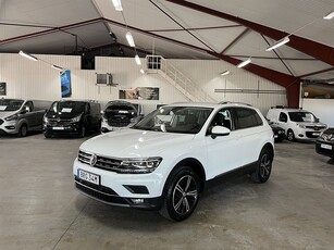 Volkswagen Tiguan 2.0 TDI 4Motion 190hk GT Backk