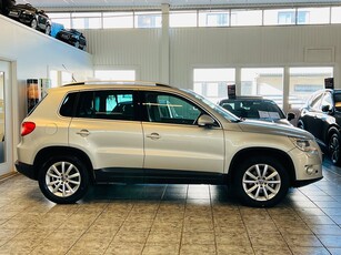 Volkswagen Tiguan 2.0TSI 4Motion Automat Panorama 170hk Drag