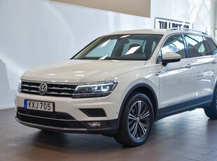 Volkswagen Tiguan Allspace 2.0 TDI 4M GT Cockpit 7-sits