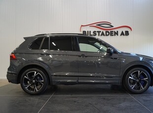 Volkswagen Tiguan R DSG AWD 320hk Panorama Dragkrok