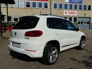 Volkswagen Tiguan R-Line - 2,0 TSI 180 HK - Automat - 4x4