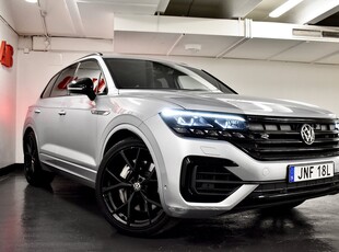 Volkswagen Touareg R eHybrid GPS PANORAMA KAMERA DRAGKROK