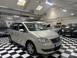 Volkswagen Touran 1.4 TSI Trendline Euro 4 7sits