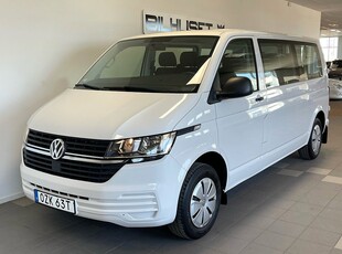 Volkswagen Transporter Kombi T30 2.0 TDI 9-SITSIG MOMS/VAT