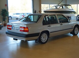 Volvo 940 2.3 135 hk LTT Automat Drag