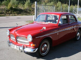 Volvo Amazon 122 SPORT OverDrive