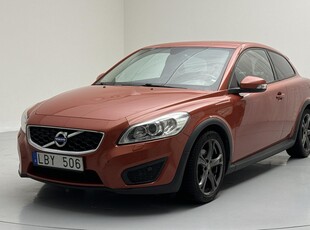 Volvo C30 1.6D DRIVe (109hk)