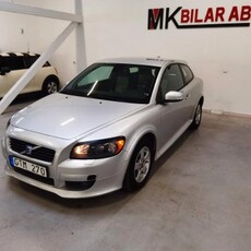 Volvo C30 1.8 Flexifuel Momentum, R-Design/NyBesiktigad