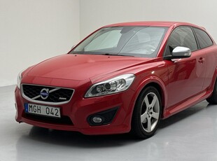 Volvo C30 D2 (115hk)