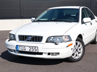 Volvo S40 2.0 / Fungerande AC / Perfekt pendlarbil och stadsbil