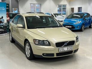 Volvo S40 2.4 170hk Automat / Lågamil/