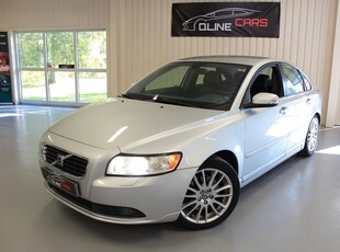 Volvo S40 2.4 Summum Euro 4-Psensor-Läderklädda-stol