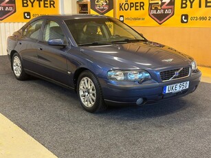 Volvo S60 2.5T Business Euro 4