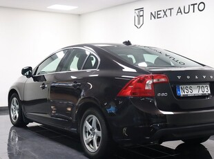 Volvo S60 D3 GEARTRONIC 163HK SV-SÅLD KEYLESS