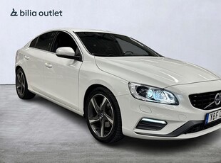 Volvo S60 T3 Momentum R-Design Taklucka PDC Fram & Bak VOC