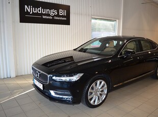 Volvo S90 D5 AWD Geartronic Inscription 235 hk Euro 6