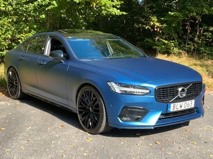 Volvo S90 Polestar Optimering T6 AWD Geartronic R-Design