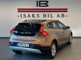 Volvo V40 Cross Country D2 Geartronic Momentum I Kamrem bytt