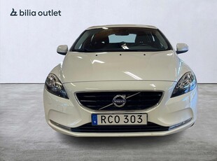 Volvo V40 D2 Kinetic Bränslevärmare / Parkeringssensorer Bak