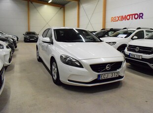 Volvo V40 D2 Momentum Euro 5 Ny Besiktad