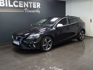 Volvo V40 Polestar T5 253hk R-Design