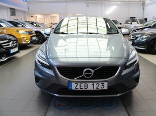 Volvo V40 T3 150hk R-Design Automat / M-Värmare / 7097 mil!