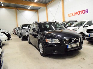 Volvo V50 1.6 D Momentum Ny Besiktad