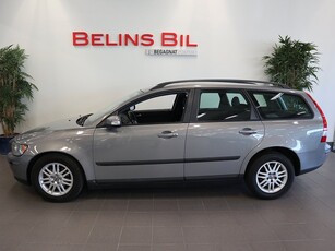 Volvo V50 1.8 Flexifuel 125HK 1086kr/skatt